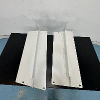 Metal Lifting Brackets - Quantity 2 image 2